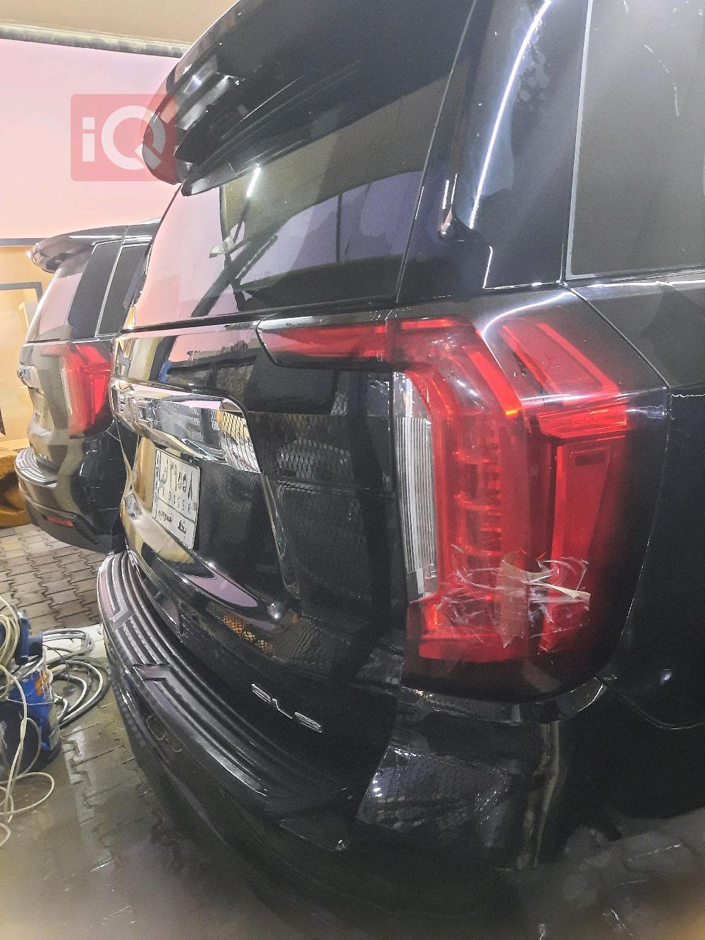 GMC Yukon